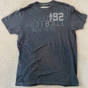 New Men's Abercrombie & Fitch Muscle T-Shirt